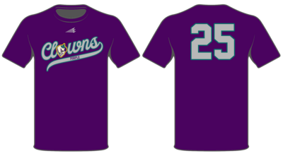 Grind Time Clowns Custom HyperTee #HT6