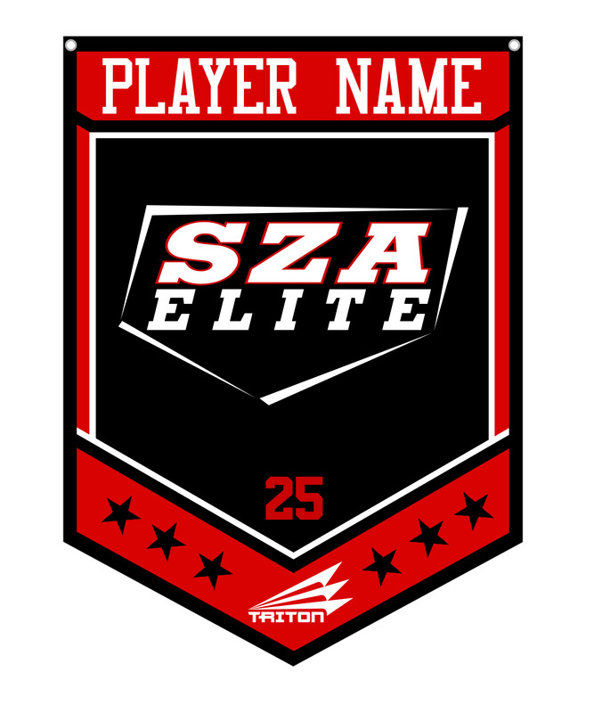 Strike Zone Elite Custom Banner #CB1