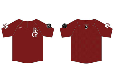 Premier Softball Group Custom Batting Practice Jacket #BPJ1