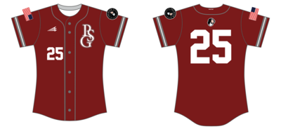 Premier Softball Group Custom HexaFlex Softball Jersey #J1
