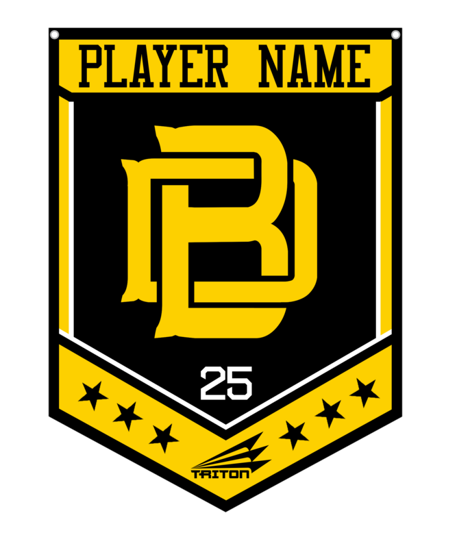 Dirtbags Custom Banner #CB1