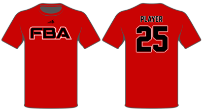 FBA Custom HyperTee #HT2
