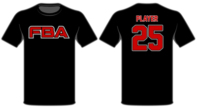 FBA Custom HyperTee #HT2B