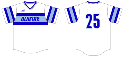 Kentuckiana Blue Sox Custom HexaFlex Baseball Jersey #J2A