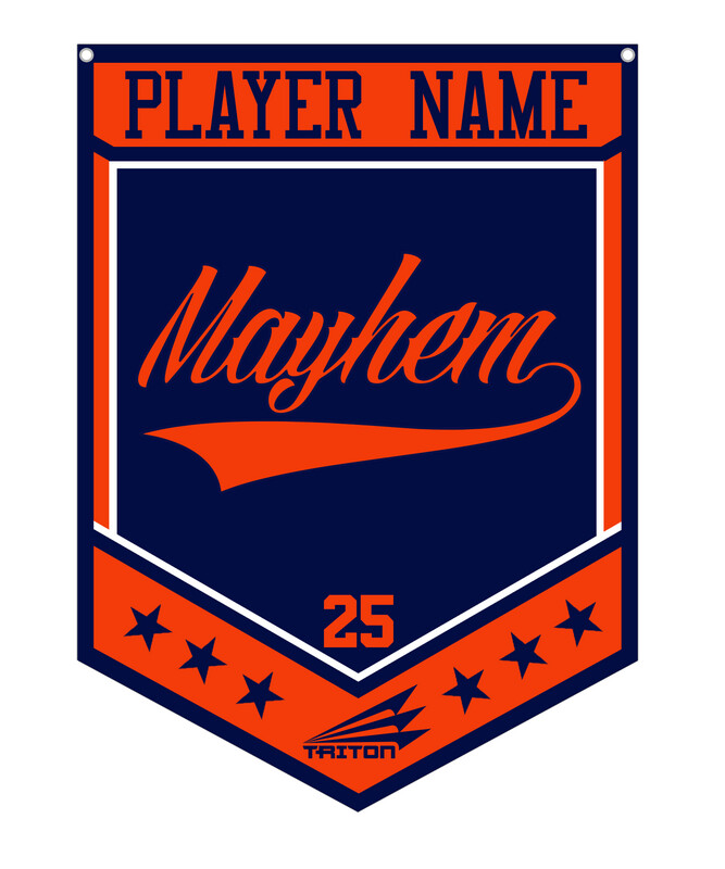 Mayhem (Kennel) Custom Banner #CB1