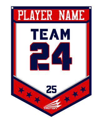 Team 24 Custom Banner #CB1