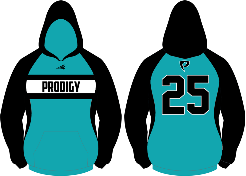 Prodigy Custom Vulcan Hoodie #VH4