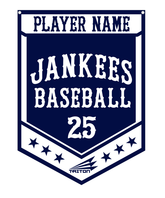 Jankees Custom Banner #CB1
