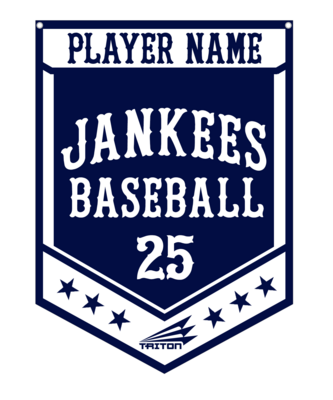 Jankees Custom Banner #CB1