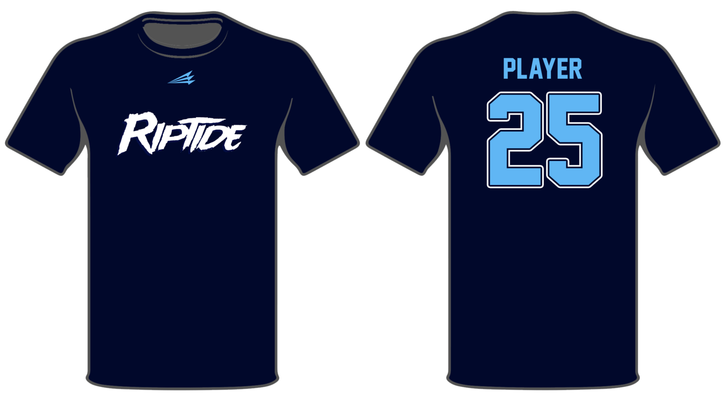 Riptide Custom Short Sleeve HyperTee #HT2