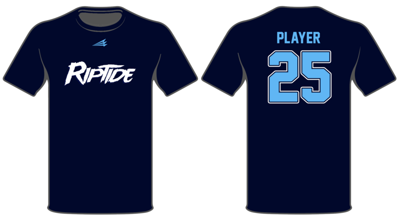 Riptide Custom Short Sleeve HyperTee #HT2