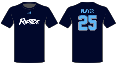 Riptide Custom Short Sleeve HyperTee #HT2