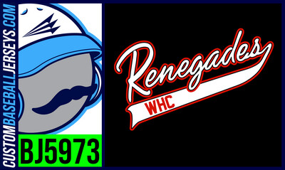 WHC Renegades Roschella