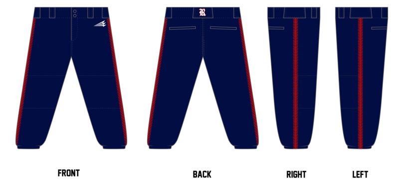 Rogue Custom Elite Softball Pant #FP6