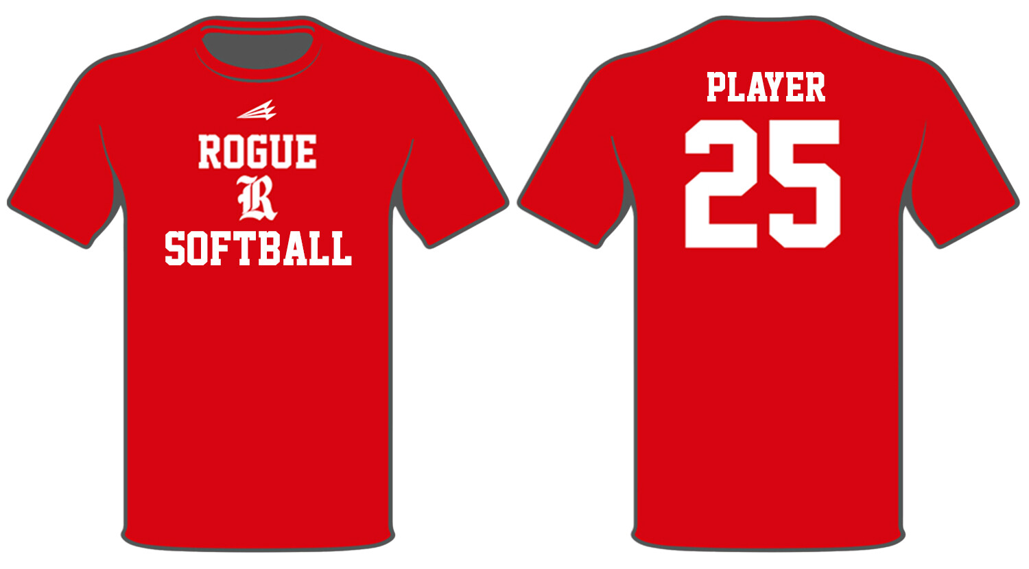 Rogue Custom HyperTee #HT1C