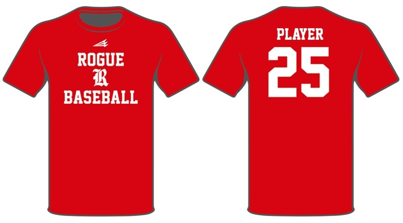 Rogue Custom HyperTee #HT1B
