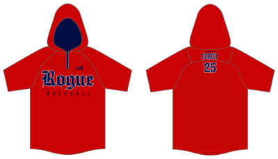 Rogue Custom Batting Practice Jacket #BPJ1B
