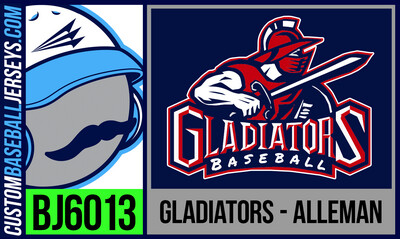 Gladiators - Alleman