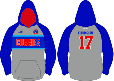 Mid-Michigan Cubs Custom Vulcan Hoodie #VH2