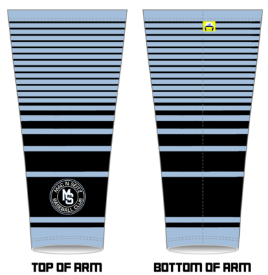 Mac N Seitz Baseball Custom Arm Sleeve #AS4