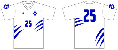 Westfield Wolverines Custom HyperDri Soccer Jersey #J6c