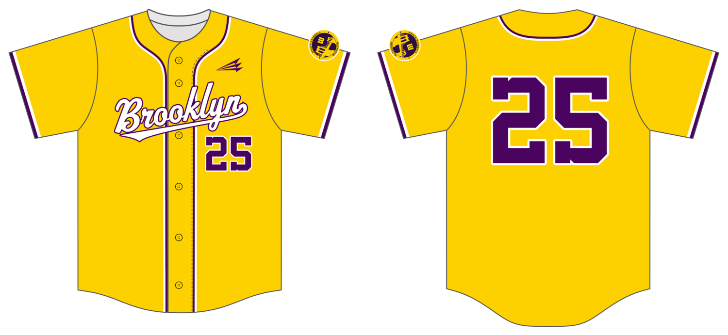 Wrath Custom NanoDri Baseball Jersey #J3D