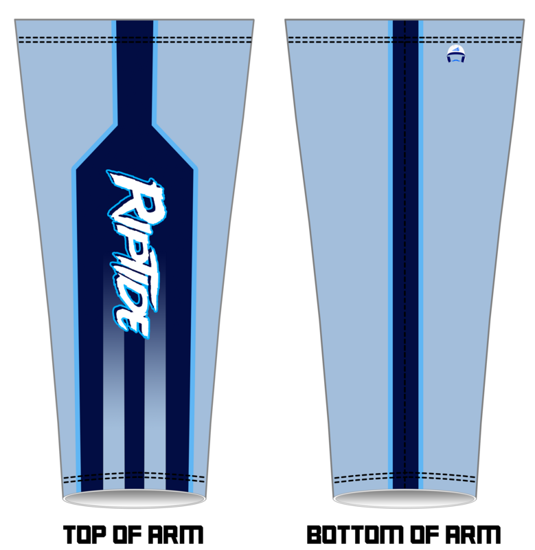 RipTide Custom Arm Sleeve #AS1