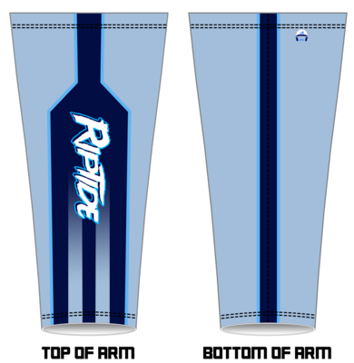 RipTide Custom Arm Sleeve #AS1