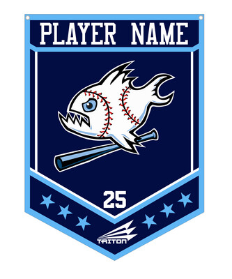 Piranhas Custom Banner #CB1