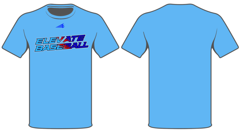 Elevate Baseball Custom HyperTee #HT2