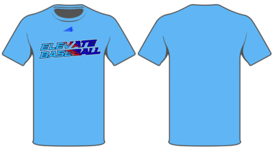 Elevate Baseball Custom HyperTee #HT2