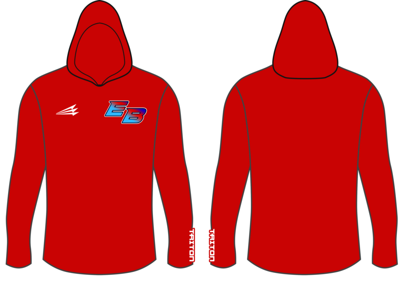 Elevate Baseball Custom NanoZip #NH1