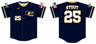 Diamond Elite (Wilson) Custom HexaFlex Baseball Jersey #J7E