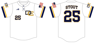 Diamond Elite (Wilson) Custom HexaFlex Baseball Jersey #J8D