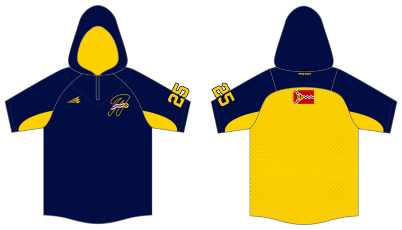 Athletics (Logue) Custom Batting Practice Jacket #BPJ1