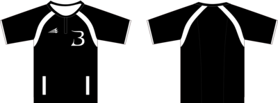 TCR Bobcats Custom Cage Jacket #CC1