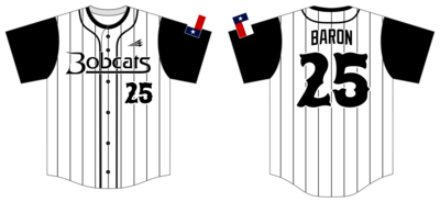 TCR Bobcats Custom HexaFlex Baseball Jersey #J4D