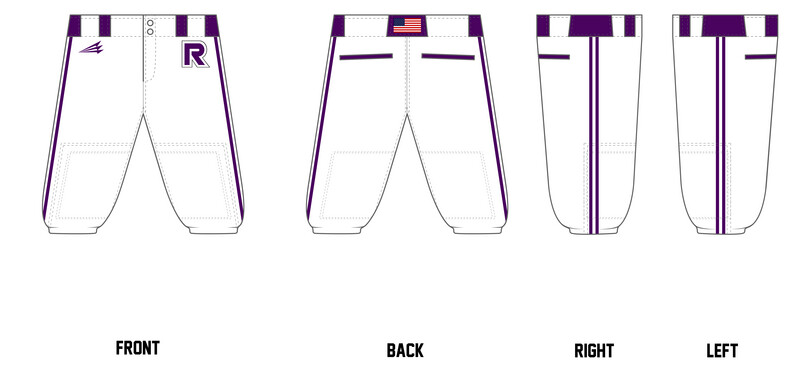 Reapers Custom Knicker Baseball Pant #BP10