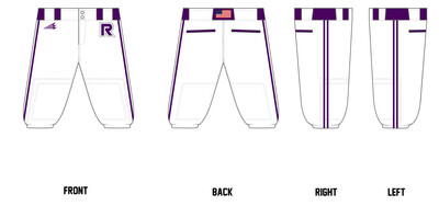 Reapers Custom Knicker Baseball Pant #BP10