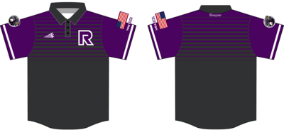 Reapers Custom HyperPolo #HP2B