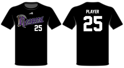 Reapers Custom HyperTee #HT5