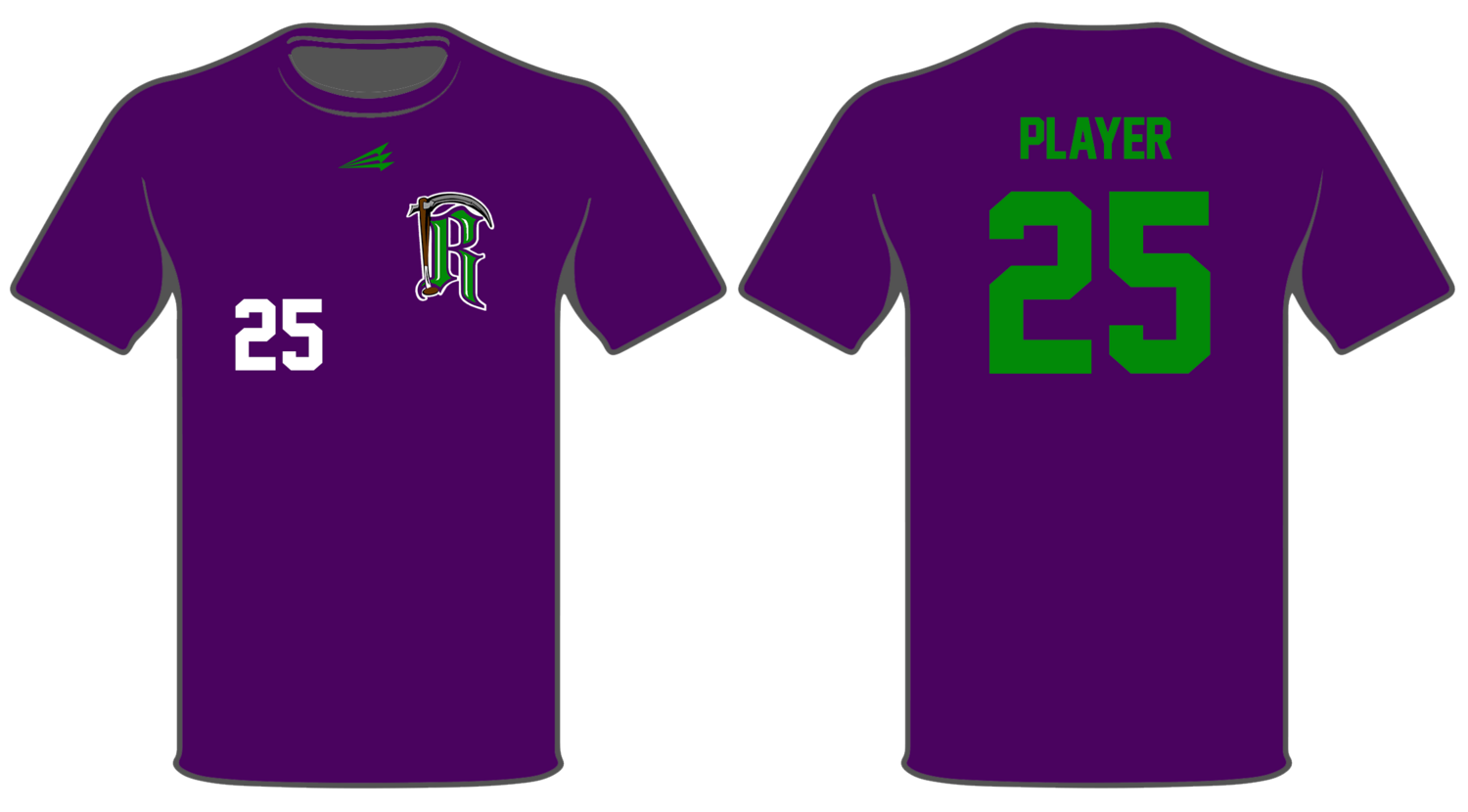 Reapers Custom HyperTee #HT4