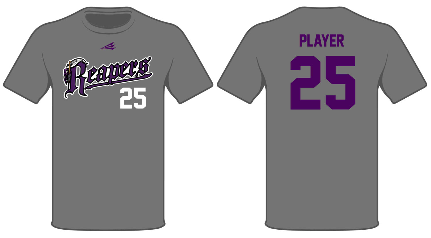 Reapers Custom HyperTee #HT3B