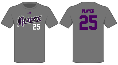 Reapers Custom HyperTee #HT3B