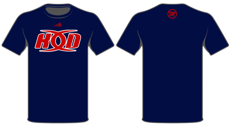 Knockout Divas Custom HyperTee #HT2