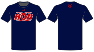 Knockout Divas Custom HyperTee #HT2