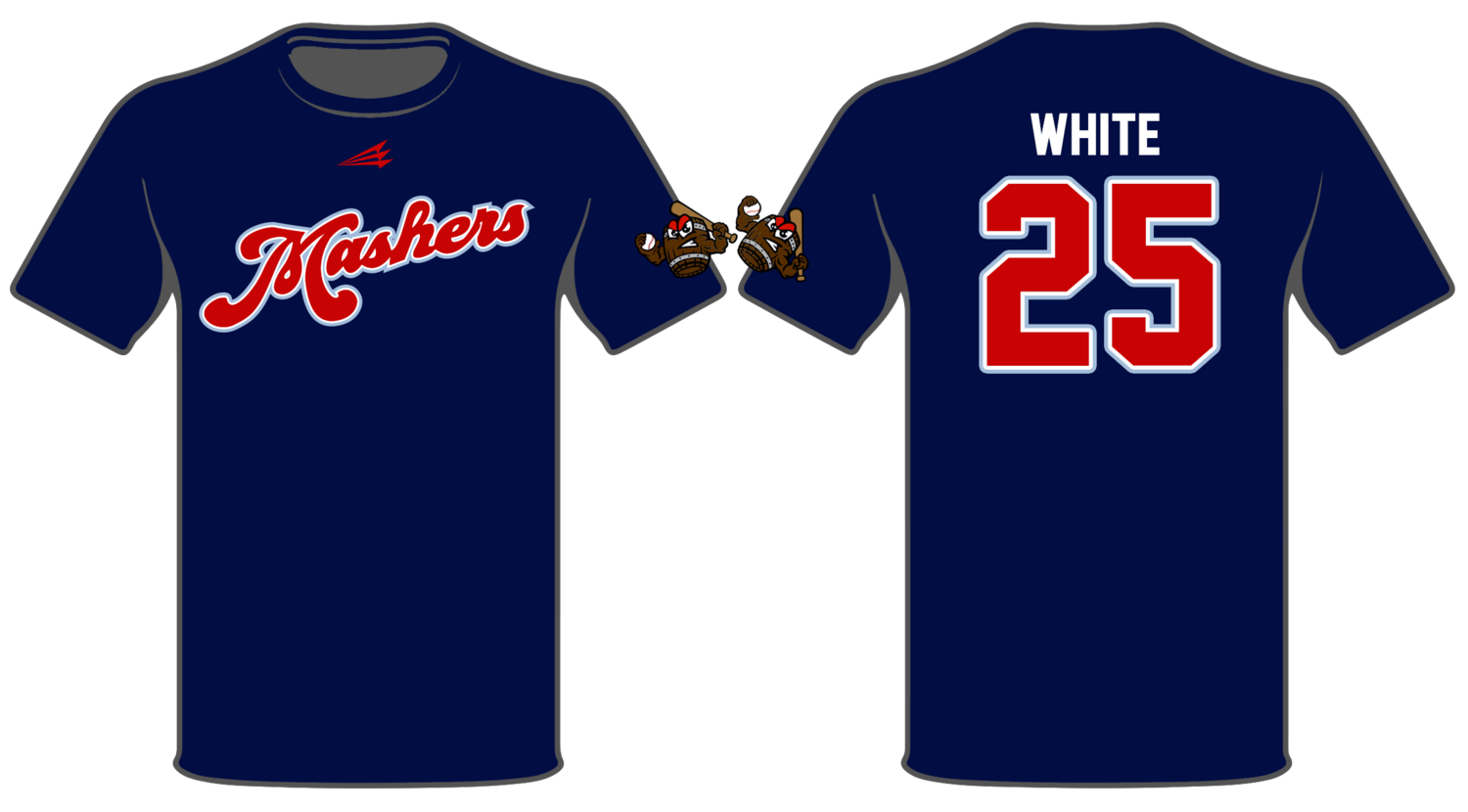 Kentucky Mashers Custom HyperTee #HT3B