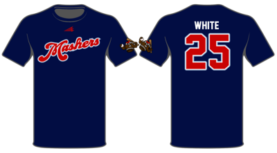 Kentucky Mashers Custom HyperTee #HT3B