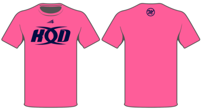 Knockout Divas Custom HyperTee #HT1