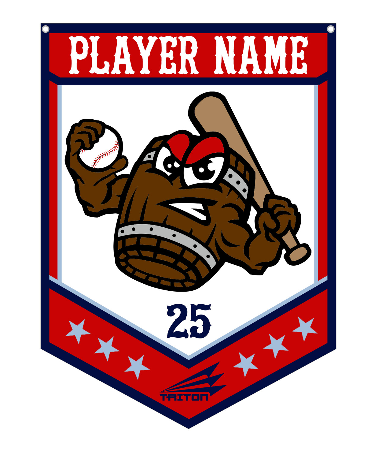Kentucky Mashers Custom Banner #CB1